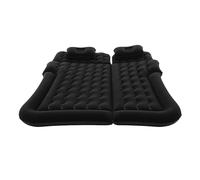 Matelas Gonflable Voiture, Matelas Pneumatique SUV avec Pompe à air et Oreillers, Coussin de Siège Arrière Plus épais pour Voyage, Camping, Activités de Plein Air, Lit d'Air pour Coffre de VUS