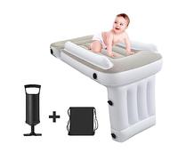 Matelas Gonflable Voiture, Multifonctionnel Confortable BéBé Lit Gonflable Pliant Voiture Matelas Pneumatique De Voiture Pour Voyage, Camping, Sortie En Famille(Size:B)