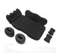 Matelas Gonflable Voiture pour Audi Q2 GA 2017-2022 2023 2024, Lit de Voiture pour Camping Voyage en Plein Air pour Siège Arrière,Bla-CK