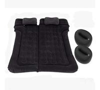 Matelas Gonflable Voiture pour Ford Kuga 2 II C520 2012-2019, Lit de Voiture pour Camping Voyage en Plein Air pour Siège Arrière/Coffre,Bla-ck-164×120×11cm