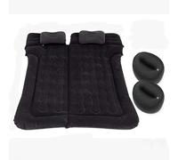 Matelas Gonflable Voiture pour Ford Kuga 2 II C520 2012-2019, Lit de Voiture pour Camping Voyage en Plein Air pour Siège Arrière/Coffre,Bla-ck-164×120×11cm