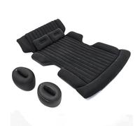 Matelas Gonflable Voiture pour Peugeot 308 SW 7seats 2009-2016, Lit de Voiture pour Camping Voyage en Plein Air pour Siège Arrière/Coffre,Bla-ck-184×122×15cm