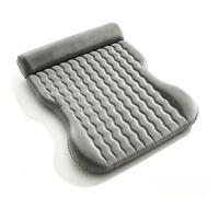 Matelas Gonflable Voiture pour Toyota C-HR/RAV4/Highlander | Surface Velours, Pompe à Air Intégrée,Gonflage Rapide,Dégonflage Facile,Design Pliable,Lit Voiture Portable,Usage Polyvalent