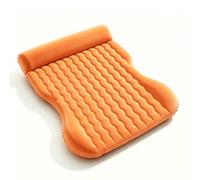 Matelas Gonflable Voiture pour Toyota C-HR/RAV4/Highlander | Surface Velours, Pompe à Air Intégrée,Gonflage Rapide,Dégonflage Facile,Design Pliable,Lit Voiture Portable,Usage Polyvalent