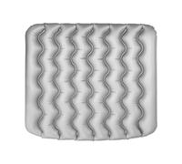 Matelas gonflables Matelas Gonflable SUV Coussin Plat Rehausseur Coffre Matelas Pneumatique Pour Voyage Coussin D'écart Lit Flottant Pour Siège Pour Voyage Fournitures Lit Accessoires Voiture
