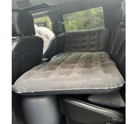 Matelas gonflables Voiture Compatible Avec GMC Pour Sierra 1999-2022 2023 2024 Matelas Pneumatique Gonflable Siège Arrière SUV Avec Chambres Latérales Équipement Tout-terrain Lit Camping Pour Voiture