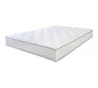 Matelas Grand Confort Visco 180x200 - DUVIVIER - Ressorts ensachés - Ferme - Epaisseur 24 cm