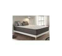 - Matelas Grand Royal Lux 30 Cm , Viscoélastique + ViscosoftFoam + Fibres Biotherm : 6 cm;135X200 CM