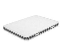 matelas H30 90x190 à mousse Equilibré 1 place avec 7 zones de confort Memoire de forme d'épaisseur 30 cm