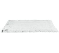 Matelas Harvey, 95 × 65 cm, Blanc-Noir/Gris