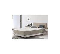 - MATELAS HEXAFLEX RESSORTS ENSACHES GEL, 28 cm, 160x200 cm