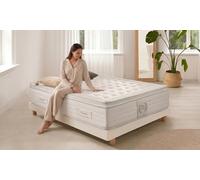 Matelas Hotel Exclusive Pillow Top 30 cm : 200 x 200 cm