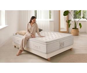 Matelas Hotel Exclusive Pillow Top 30 cm : 80 x 190 cm