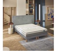 Matelas hybride 140x190 cm ferme Bultex Restore