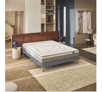 Matelas hybride 140x190 cm très ferme Bultex Move