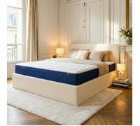 Matelas hybride 140x200cm épais 25cm - Lumea Infinite - Morphea