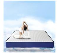 Matelas hybride en mousse à mémoire de forme avec ressorts ensachés - Soutien ferme moyen, 15 cm d'épaisseur pour un sommeil frais et un soulagement des douleurs dorsales, grand lit