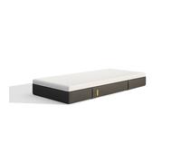 Matelas Hybride Ressorts et Mousse 90x190 cm mi-ferme Original Lite EMMA
