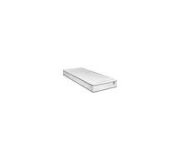 Matelas Relaxation Bultex I-Novo 916 2x80x200 Blanc