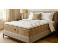 Matelas Ibiza avec surmatelas intégré : 160 x 200 cm