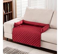 Matelas imperméable pour chien - Housse de canapé antidérapante - Grand panier pour chien - Couverture douce et résistante aux pipi pour animal domestique - Tapis de protection lavable