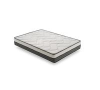 Matelas Intelligent à Ressorts ensachés Visco 100 x 180 cm, Hauteur 30 +/- 2 cm. FermetéMoyennement élevée.Matris