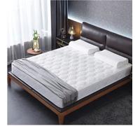Matelas - IZTOSS - 140x190 cm - Mousse à mémoire - Gel TEENO - Épaisseur epaisseur 17 cm - 7 zones de confort - Équilibré