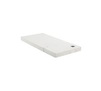 Matelas junior mousse pour lit évolutif Aurore 100 - SOMEO 90x140 à 90x190 - Blanc - Fabriqué en France - Someo