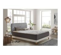 Matelas JUPITER 140 x 200 Cm | Haut de Gamme | Mousse Mémoire de Forme | Multicouche | Athermique | Maxi Épaisseur 30 Cm