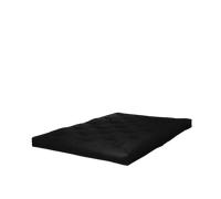 Matelas Karup Comfort Furton 160x200 Noir