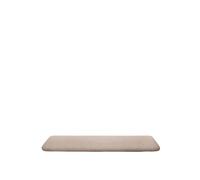 Matelas Kona Soft Bouclé/Naturel