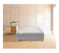 Matelas 180 x 200 SIMMONS - Hauteur 30 cm - Ressorts ensachés - Suspension FullSpring - No Flip - Fabriqué en France - R-SW6