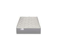 Matelas L INDISPENSABLE 90x200, ressort ensaches, ferme, H26