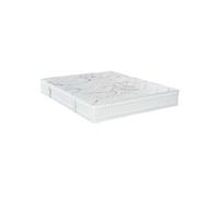 - Matelas Latex 120x200 cm - MORPHOZONE 210 - Epaisseur 21 cm - Très ferme - Fabrication Française