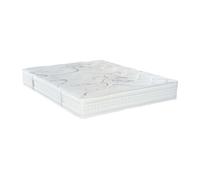 - Matelas Latex 160x210 cm - MORPHOZONE 215 - Epaisseur 22 cm - Ferme - Fabrication Française