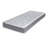 Matelas latex 80x200 cm ebac accueil moelleux soutien moelleux epaisseur 16 cm 3 zones G