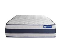 ACTISOM matelas Latex et Mémoire de forme ACTILATEX ERGO 120x190 cm Maxi épaisseur 5zones de confort