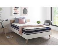 ACTISOM matelas Latex et Mémoire de forme ACTILATEX ERGO 180x200 cm Maxi épaisseur 5zones de confort