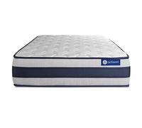 ACTISOM matelas Latex et Mémoire de forme ACTILATEX ERGO 80x190 cm Maxi épaisseur 5zones de confort