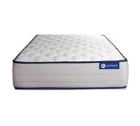 ACTISOM matelas Latex et Mémoire de forme ACTILATEX FORM 90x200 cm 5zones de confort
