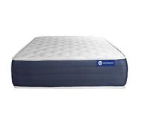 Matelas Latex et Mémoire de forme ACTILATEX SLEEP 120x200 5zones de confort