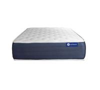 Actisom Matelas ACTILATEX SLEEP Latex et mémoire de forme 5 zones de confort 120x200