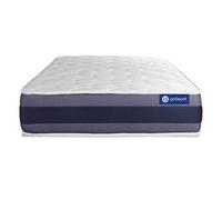 Matelas Latex+Memoire de forme ACTILATEX MORPHO 120x190 Maxi epaisseur 5zones de confort