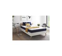 Matelas Latex+Mémoire de forme ACTILATEX MORPHO 140x200 Maxi épaisseur 5zones de confort