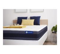 Matelas Latex + Mémoire De Forme Actilatex Morpho 90x200 Maxi Épaisseur 5 Zones De Confort