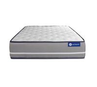 Matelas Latex + mémoire de forme ACTILATEX PUR 120x200cm 3zones de confort