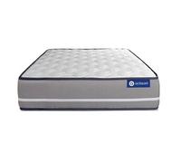 Matelas Latex + mémoire de forme ACTILATEX PUR 120x200cm 3zones de confort