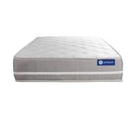 Matelas Latex + mémoire de forme ACTILATEX TOUCH 120x190 3zones de confort