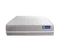 Actisom Matelas Actilatex Touch Latex + mémoire de forme 3 zones de confort 120x200