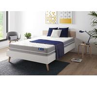 Matelas Latex + Mémoire De Forme Actilatex Touch 160x200 3zones De Confort